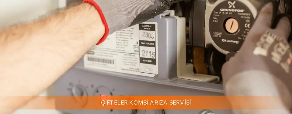 Çifteler İlçemi Warmhaus Kombi Arıza Servisi