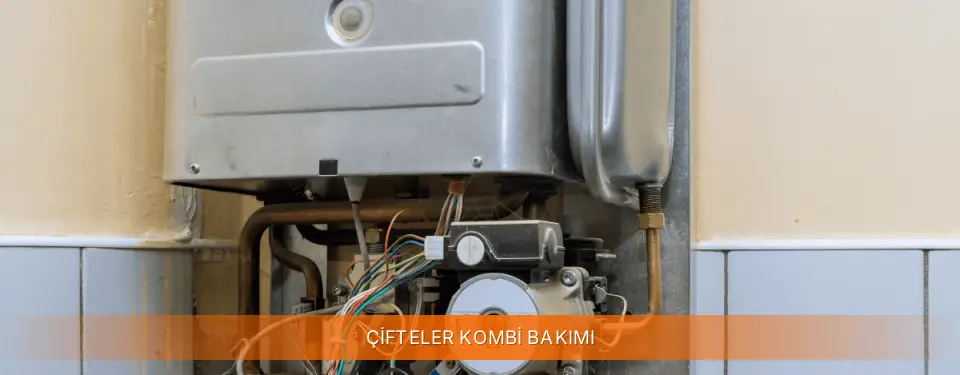 Çifteler İlçemi Warmhaus Kombi Bakımı