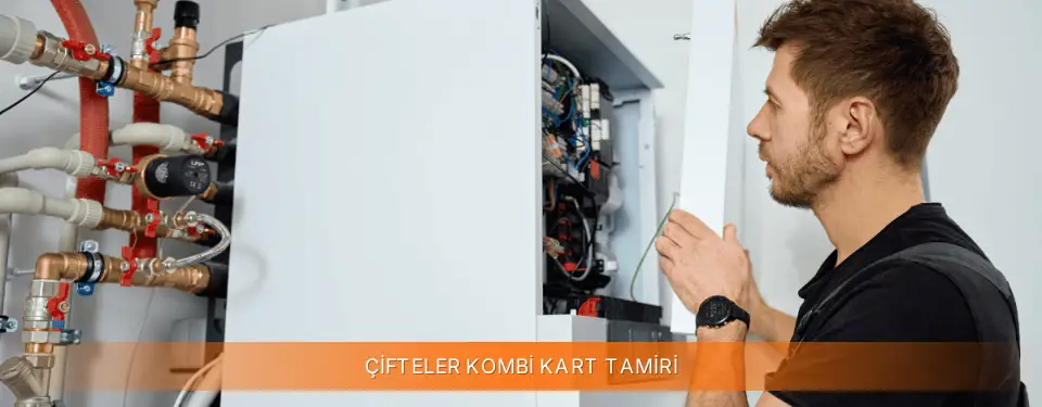 Çifteler İlçemi Warmhaus Kombi Kart Tamiri