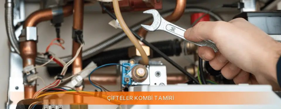 Çifteler İlçemi Warmhaus Kombi Tamiri